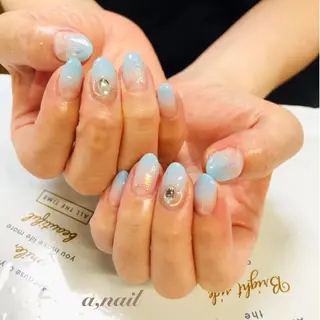 ネイル ネイルサロン エーネイルのネイルデザイン