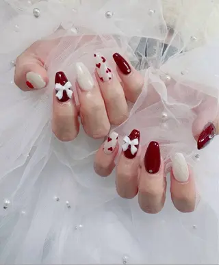 ネイル Li beau nailのネイルデザイン