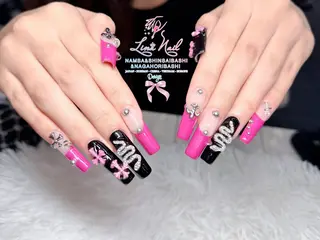 ネイル リナネイル 長堀橋店／東心斎橋店のネイルデザイン