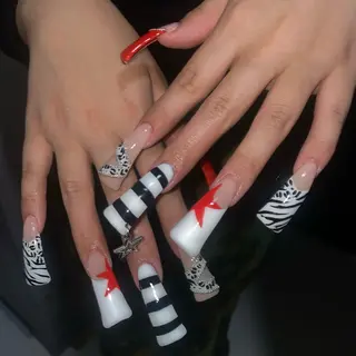 ネイル haku. kanaのネイルデザイン