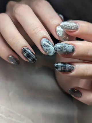ネイル Nailsalon BEeR。のネイルデザイン