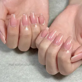 ネイル nail salon plumeのネイルデザイン