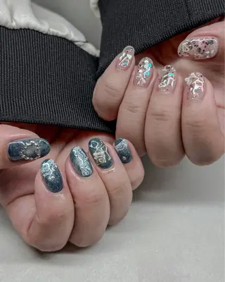 ネイル num-fi Aiのネイルデザイン