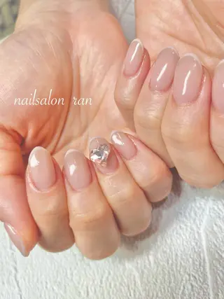 ネイル nailsalon ranのネイルデザイン