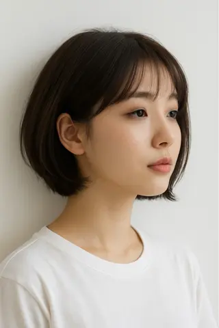 ショート Repose日本橋駅室町所属・repose日本橋 室町のヘアスタイル