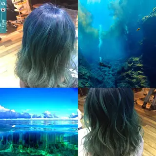 ロング カラー メンズ Fave【フェイブ】 /🌈推し活のその他イメージ