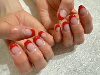 ネイル kikinail 溝の口のネイルデザイン