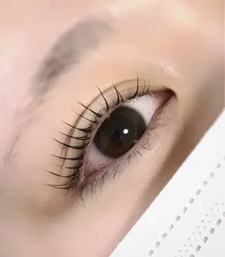 マツエク・マツパ C edit(旧：Me_salon)所属・藤川 心響のマツエク・マツパデザイン