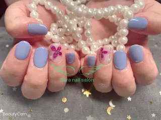 ネイル 小岩 Saraのネイルデザイン