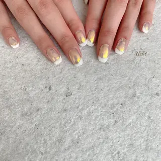 ネイル Rio 𓍼のネイルデザイン