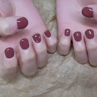 ネイル ToliyDeliy Nail Salonのネイルデザイン