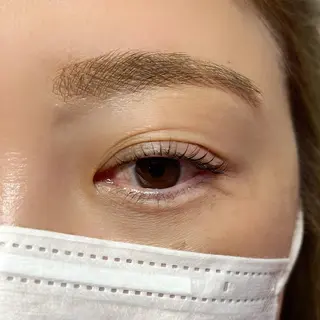 マツエク・マツパ Lumity川越 増川愛花のマツエク・マツパデザイン