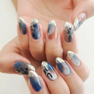 ネイル Hisaka Mikiのネイルデザイン