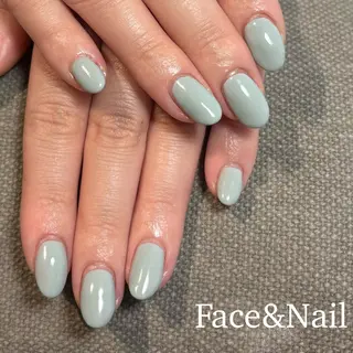 ネイル Face&Nail Lisaのネイルデザイン