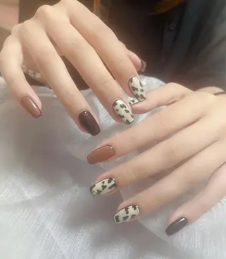 ネイル ＆ME アンドミーのネイルデザイン