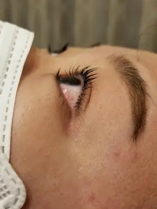 マツエク・マツパ y's salon CHAM所属・CHAM 　y's salonのマツエク・マツパデザイン