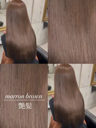 ロング カラー 🫧大人艶髪🫧 タクミのヘアスタイル