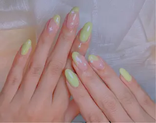 ネイル 恵比寿 The Nailのネイルデザイン