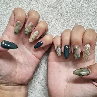 ネイル Nailsalon G.S.F Hisaのネイルデザイン