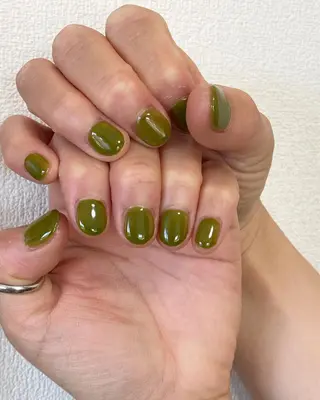 ネイル 自宅サロン FeelFreeのネイルデザイン