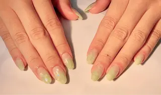 ネイル Spiky とうげ ふうかのネイルデザイン