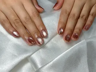ネイル kiki nail たまプラーザのネイルデザイン