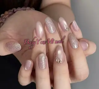 ネイル BabyYouMi ねねのネイルデザイン