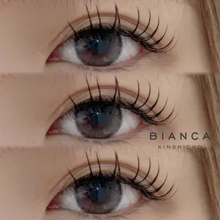 マツエク・マツパ Bianca 🍒錦糸町のマツエク・マツパデザイン