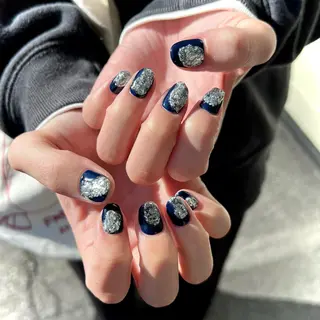 ネイル noir（ﾉｱｰﾙ） 豊田・岡崎￤airiのネイルデザイン