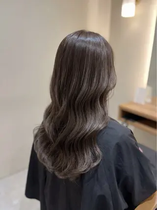 カラー COAGINZAMaison【コア銀座メゾン】所属・11万フォロワー 浜田貫太郎✨️のヘアスタイル