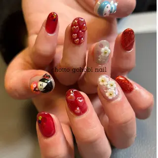 ネイル ai .tのネイルデザイン