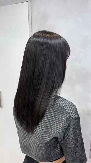 ロング 透明感カラー🕊🤍 アサノ  マユのヘアスタイル