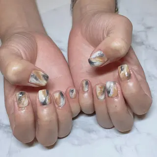 ネイル Hatakeyama Mihoのネイルデザイン