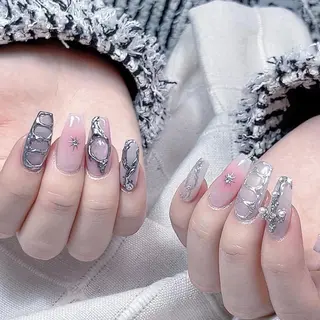 ネイル Diamond 🚢のネイルデザイン