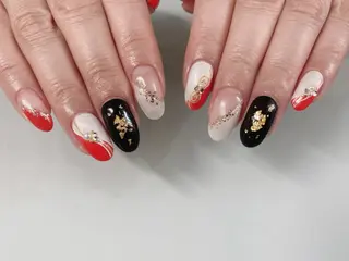 ネイル Nailist Yasucoのネイルデザイン