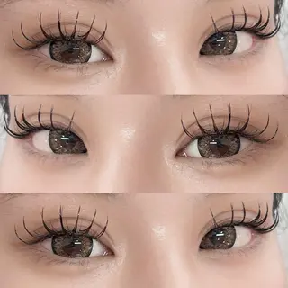 マツエク・マツパ HOME loveitのマツエク・マツパデザイン