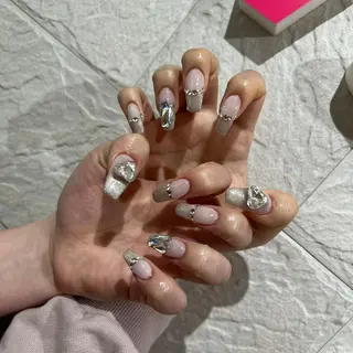 ネイル Ashliy大宮☆ アシュリーのネイルデザイン