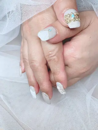 ネイル MAHINA所属・MAHINA 🌺KAYO🌺のエステ・リラクイメージ