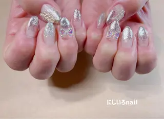 ネイル にじいろ nailのネイルデザイン