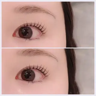 マツエク・マツパ EYELA maika🎀の眉毛・アイブロウイメージ