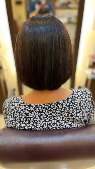 ショート 美容室B.C.B.G和光店所属・片岡 友輝のヘアスタイル