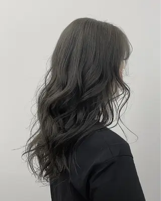 カラー ハイトーンカラー/ miyuuのヘアスタイル