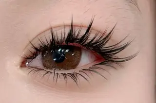 マツエク・マツパ CeCeまつげパーマ マツエク❣️パリエクのネイルデザイン