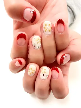 ネイル Sunny side nailのネイルデザイン