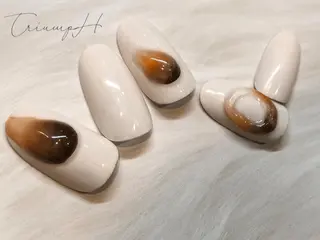 ネイル Natsuko 🐥のネイルデザイン