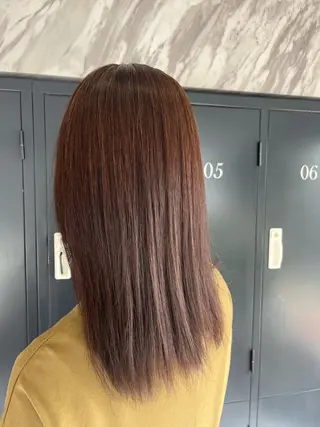 カラー Agu academy YAMAGATA所属・荒木 美沙樹のヘアスタイル