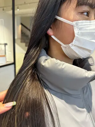 カラー HARE &nail ☪️remiのヘアスタイル