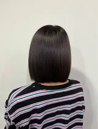 カラー 🎀仙台/艶感カラー /暖色/ありさ🎀のヘアスタイル