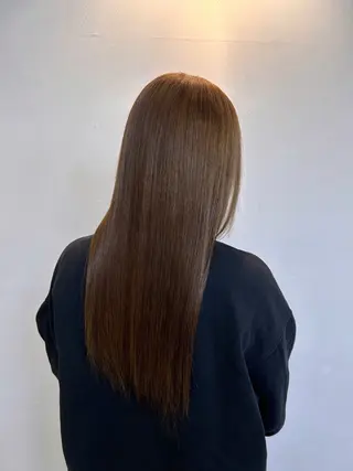 ロング 畑澤 和果のマツエク・マツパデザイン