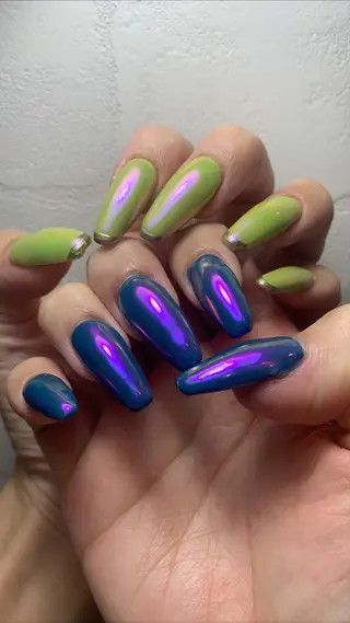 ネイル 駒月 明日香の眉毛・アイブロウイメージ